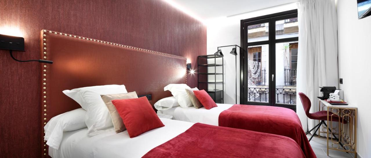 Chambre Lits Jumeaux Deluxe