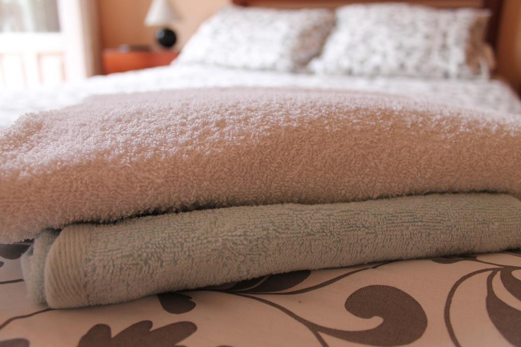 Chambre Double Standard avec Salle de Bains Commune