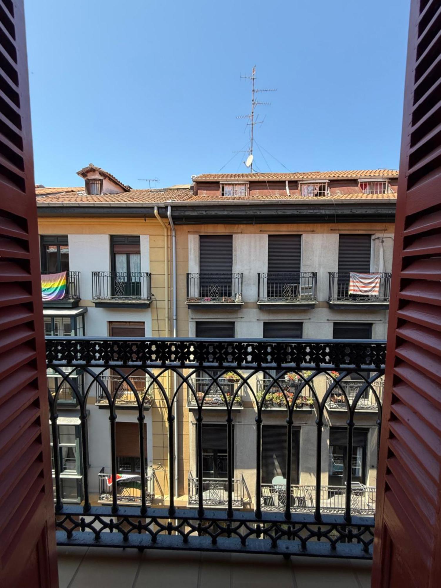 Chambre Simple avec Balcon