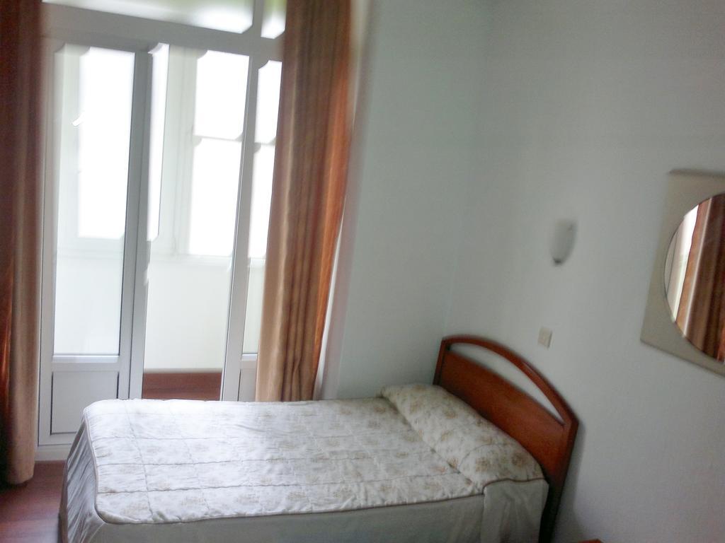 Chambre Simple avec Salle de Bains Commune