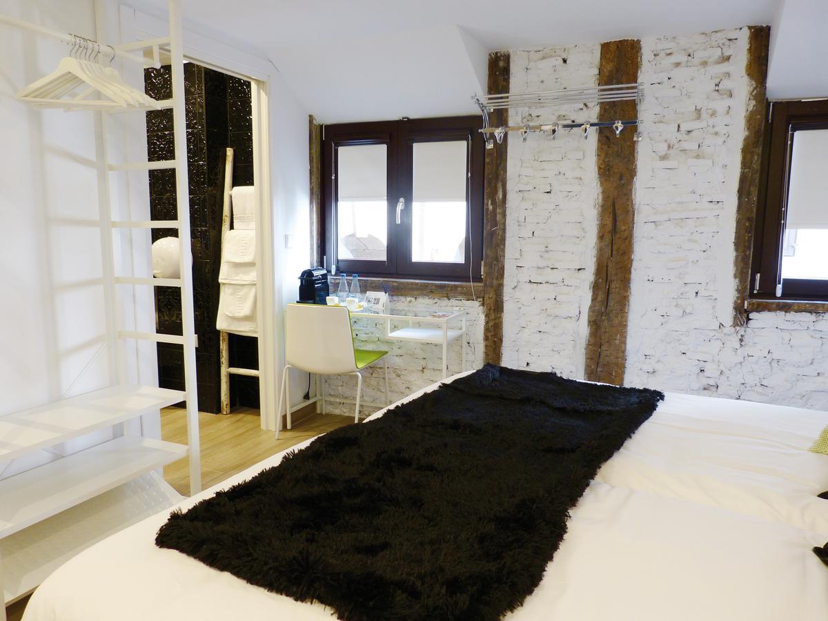 Chambre Lits Jumeaux pour Personnes à Mobilité Réduite