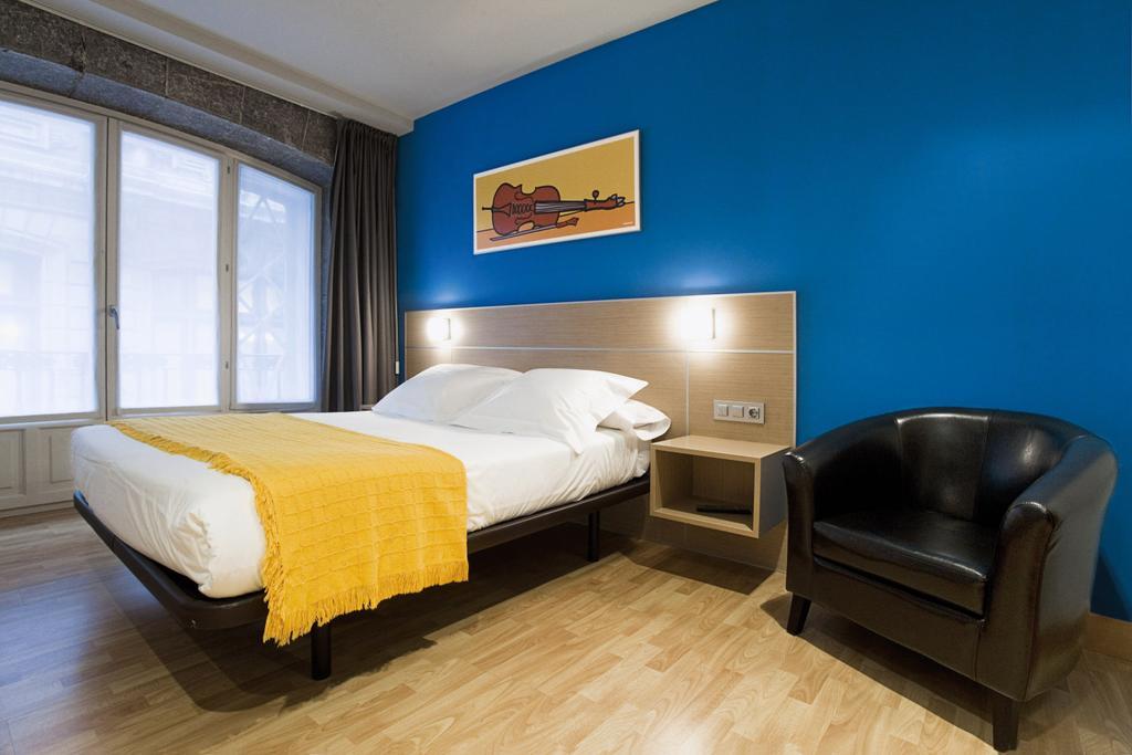 Chambre Double Deluxe avec Balcon