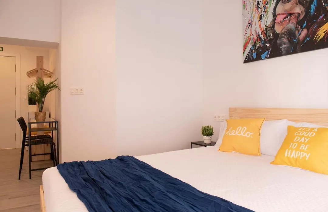 Bilbao Rooms & Kitchen Zorroza-1