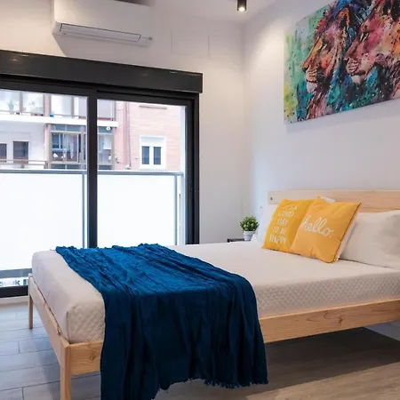 Bilbao Rooms & Kitchen Zorroza-3